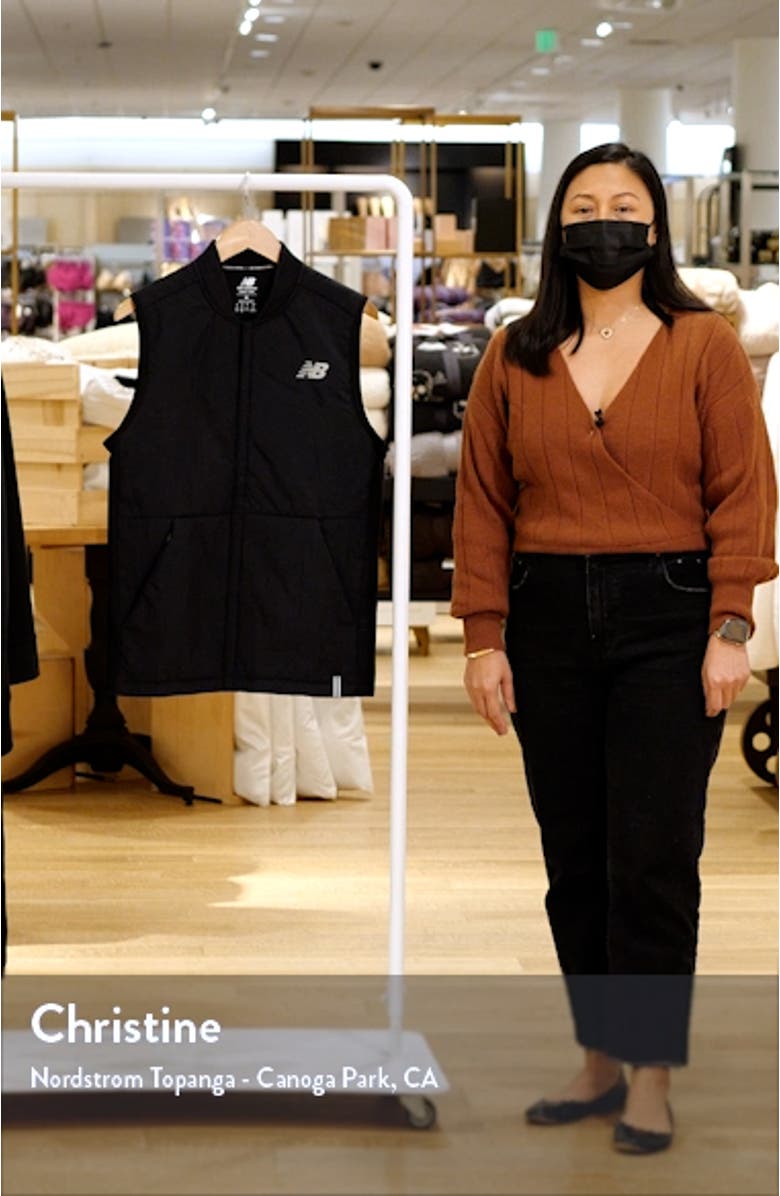 Heat Grid Vest, sales video thumbnail