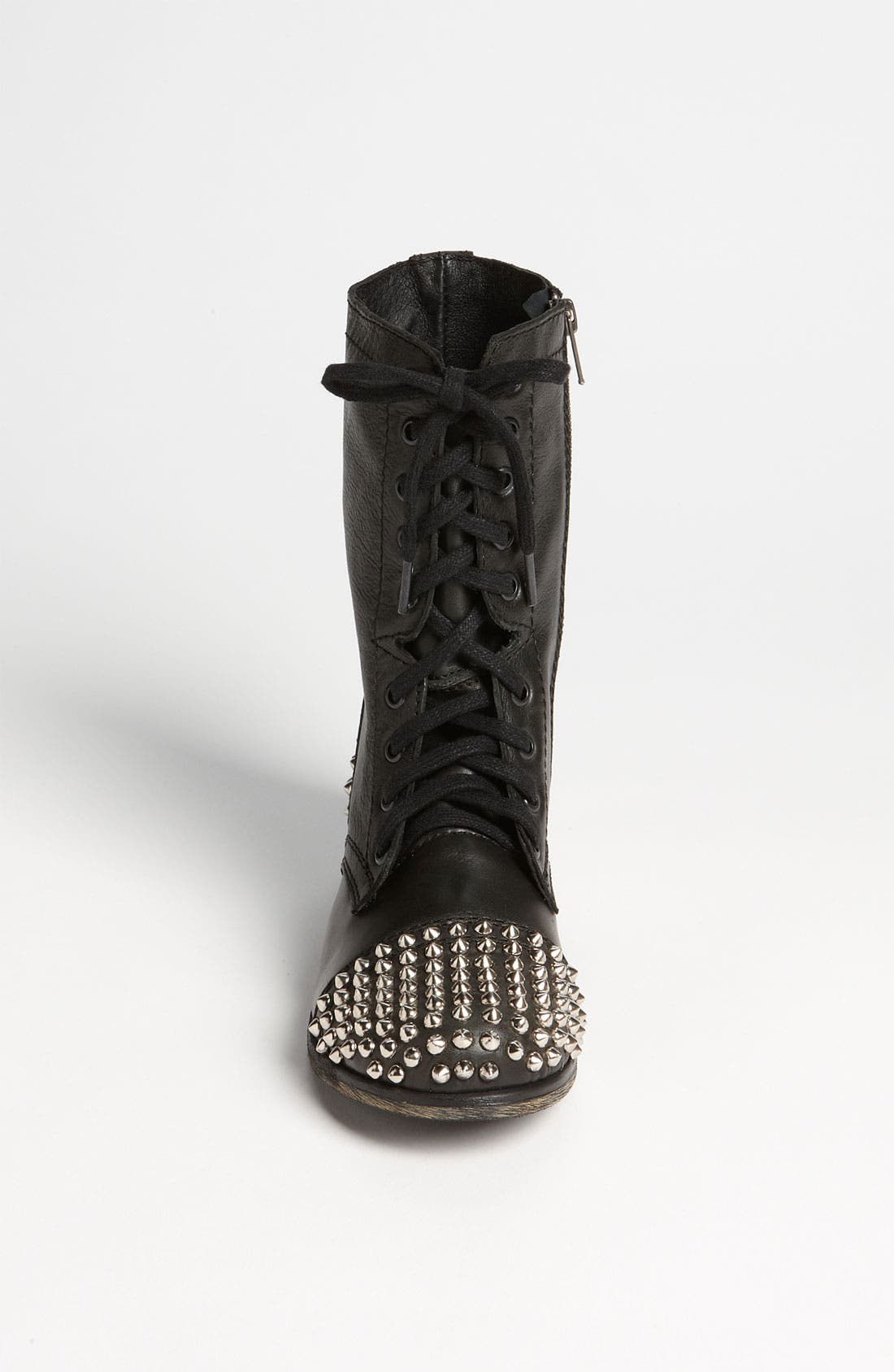 'Tarnney' Boot, Alternate, color, GREY LEATHER