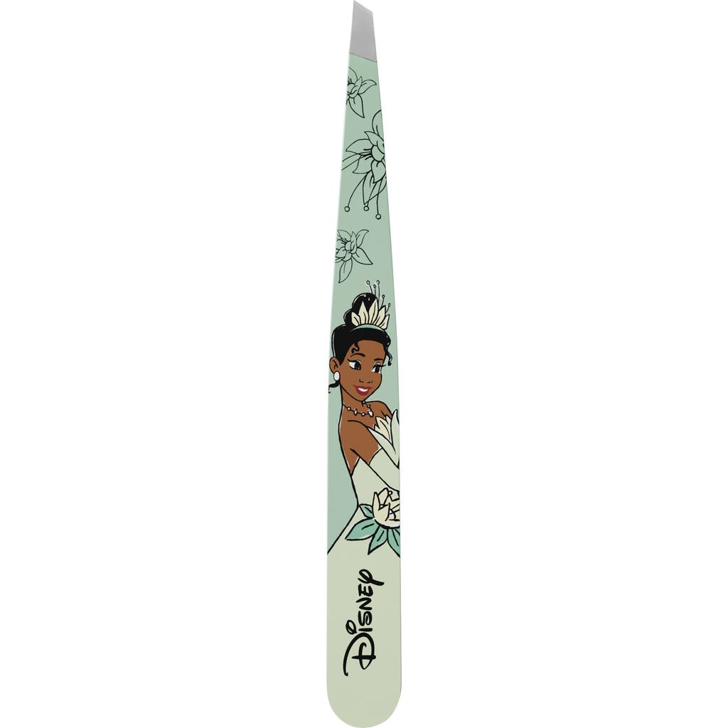 Tweezerman Disney's Princess Slant Tweezers In Tiana