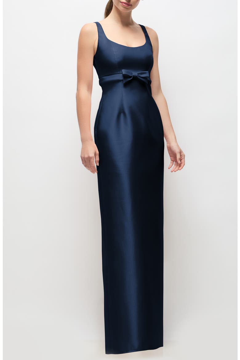 v neck shift dress V-neck Maxi Color:Pool convertible collar V neckline Flowy Long A-Line Prom
