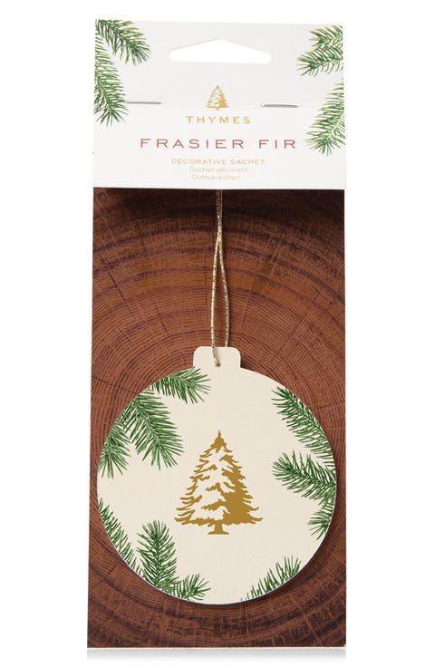Frasier Fir Decorative Sachet