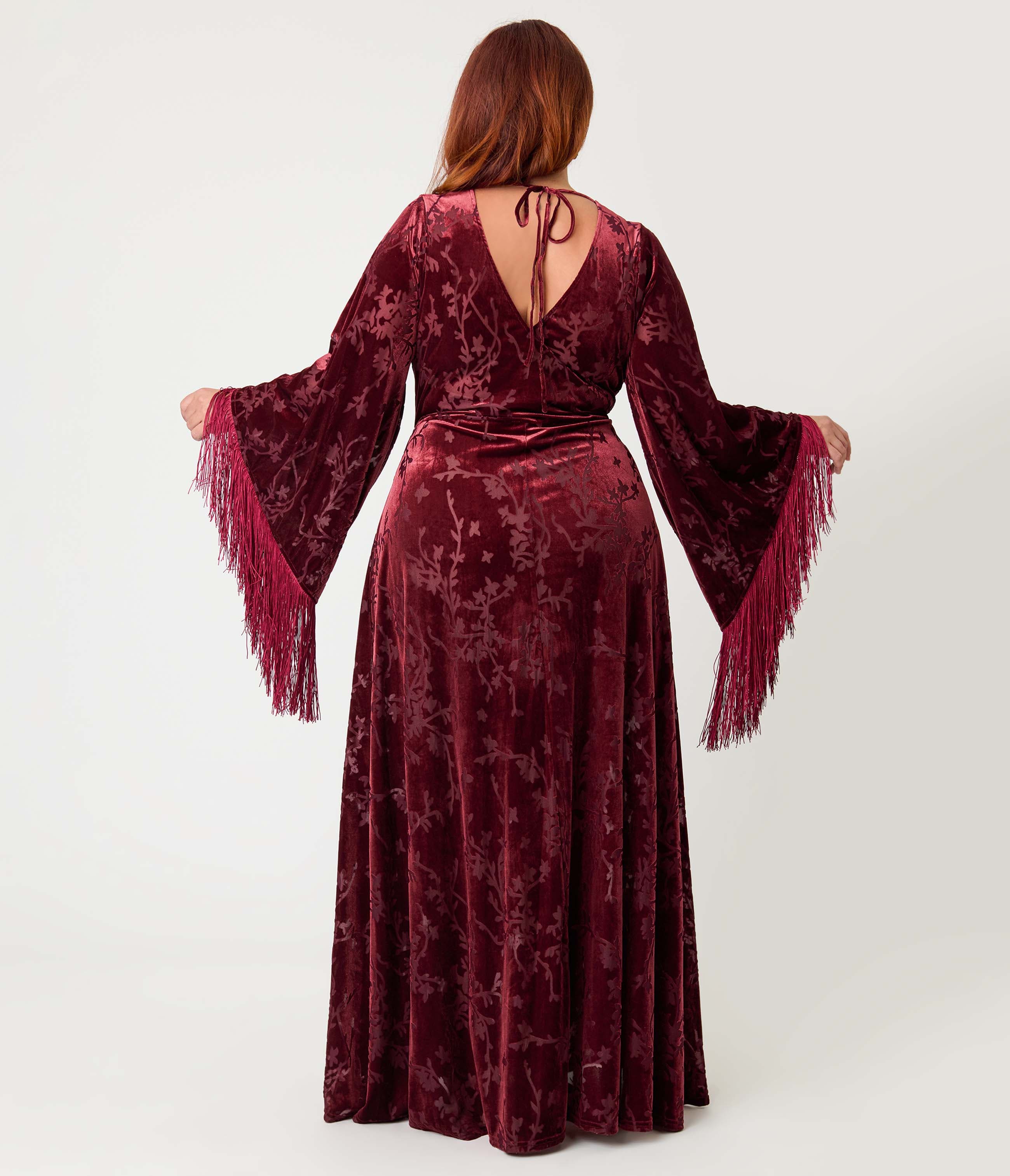 Plus Size Stevie Maxi Dress - image 2
