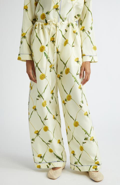 Women's Burberry Pants & Leggings | Nordstrom