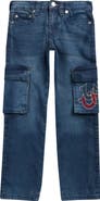 True Religion Kids' Cargo Jeans