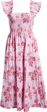 Hill House Home The Ellie Nap Midi Dress