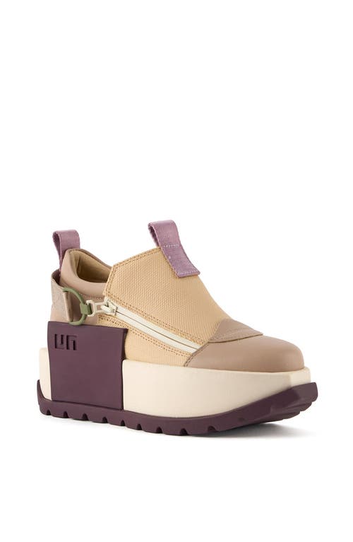 United Nude Roko Zar Sneaker In Multi