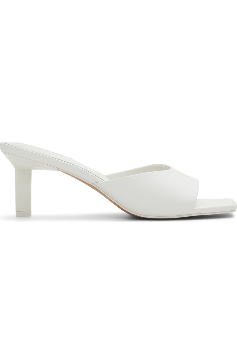ALDO Posie Square Toe Sandal, Alternate, color,