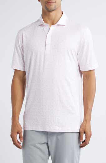 johnnie-O Tini Libations Print PREP-FORMANCE Golf Polo