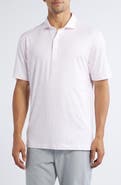 johnnie-O Tini Libations Print PREP-FORMANCE Golf Polo