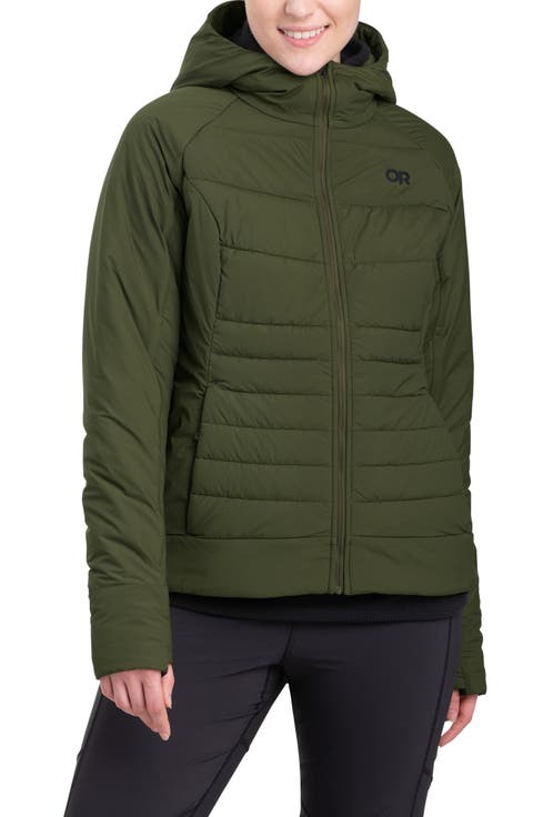 Women's Shadow Water Resistant Insulated Jacket