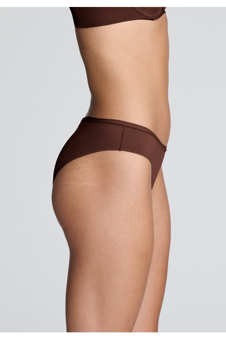 The Bikini, Alternate, color, ESPRESSO