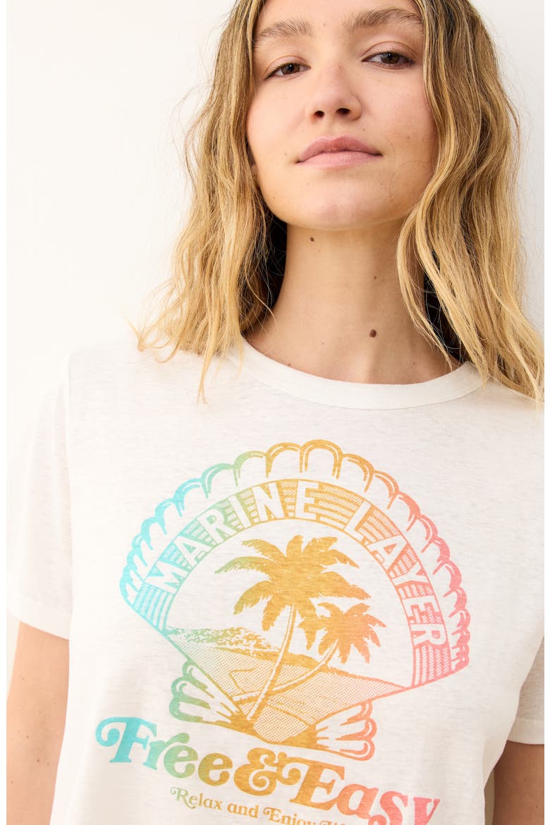 Hemp & Cotton Crop Graphic T-Shirt, Alternate, color, NATURAL