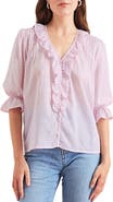 Paneros Clothing Camilla Embroidered Blouse