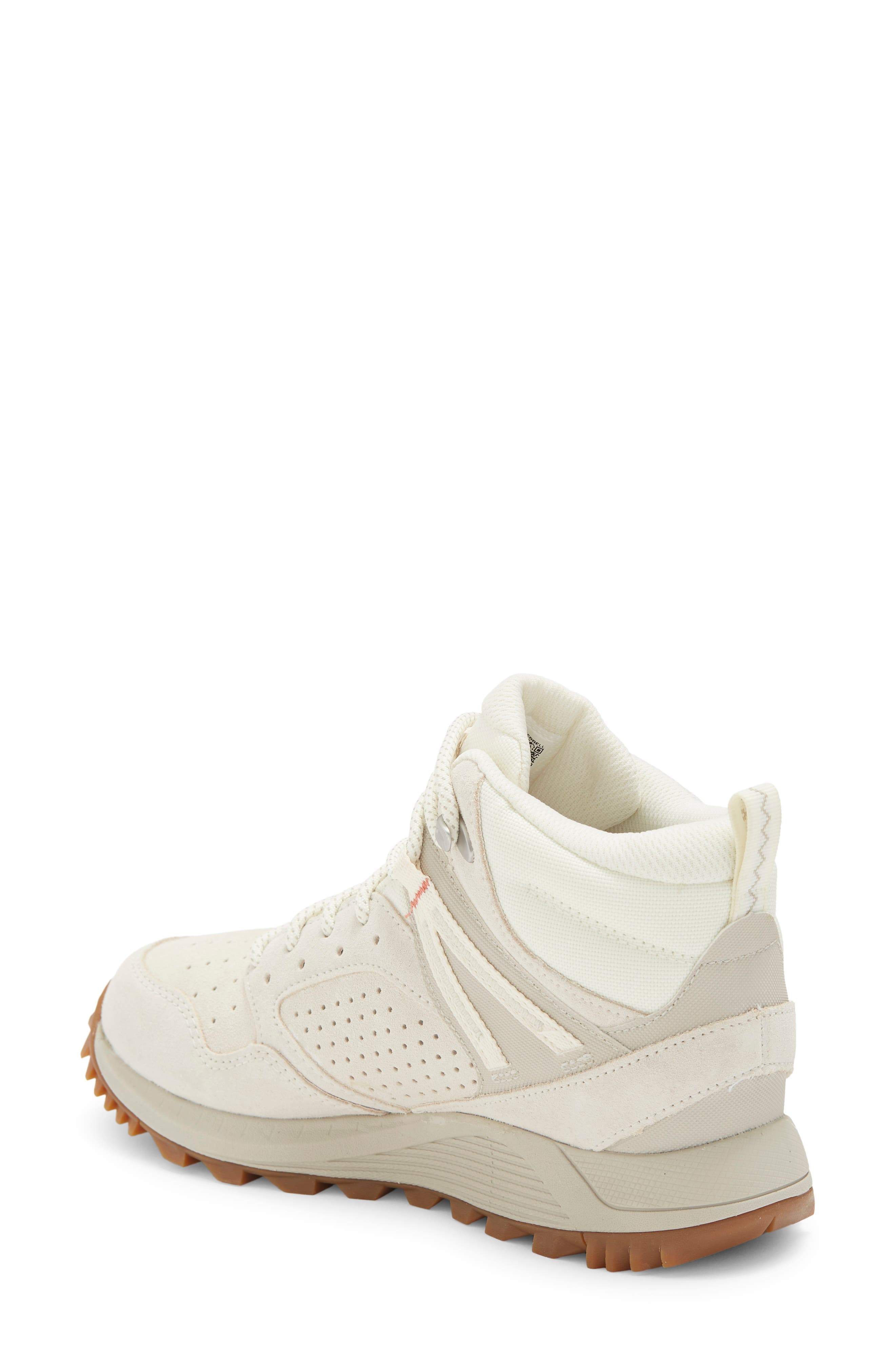 Merrell Wildwood Mid Waterproof Hiking Shoe, Alternate, color, 