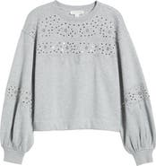 Treasure
Bond Sequin Embroidered Sweatshirt