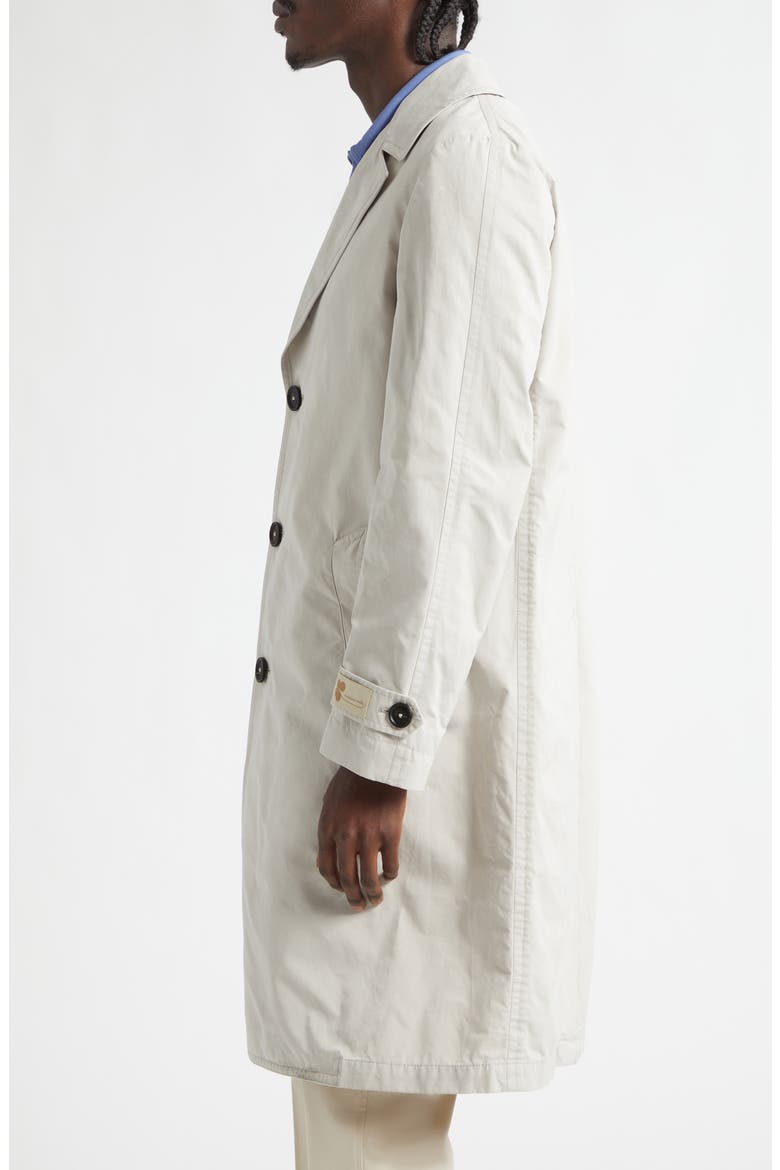 Rain2 Water Repellent Duster Coat, Alternate, color, CALCE