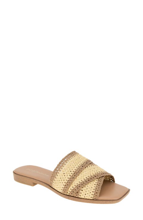 Lileen Slide Sandal (Women)