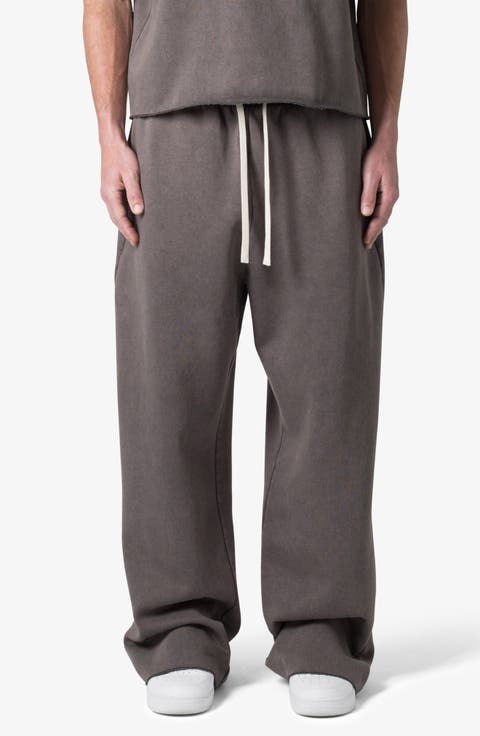 Washed Ultra Baggy Sweatpants