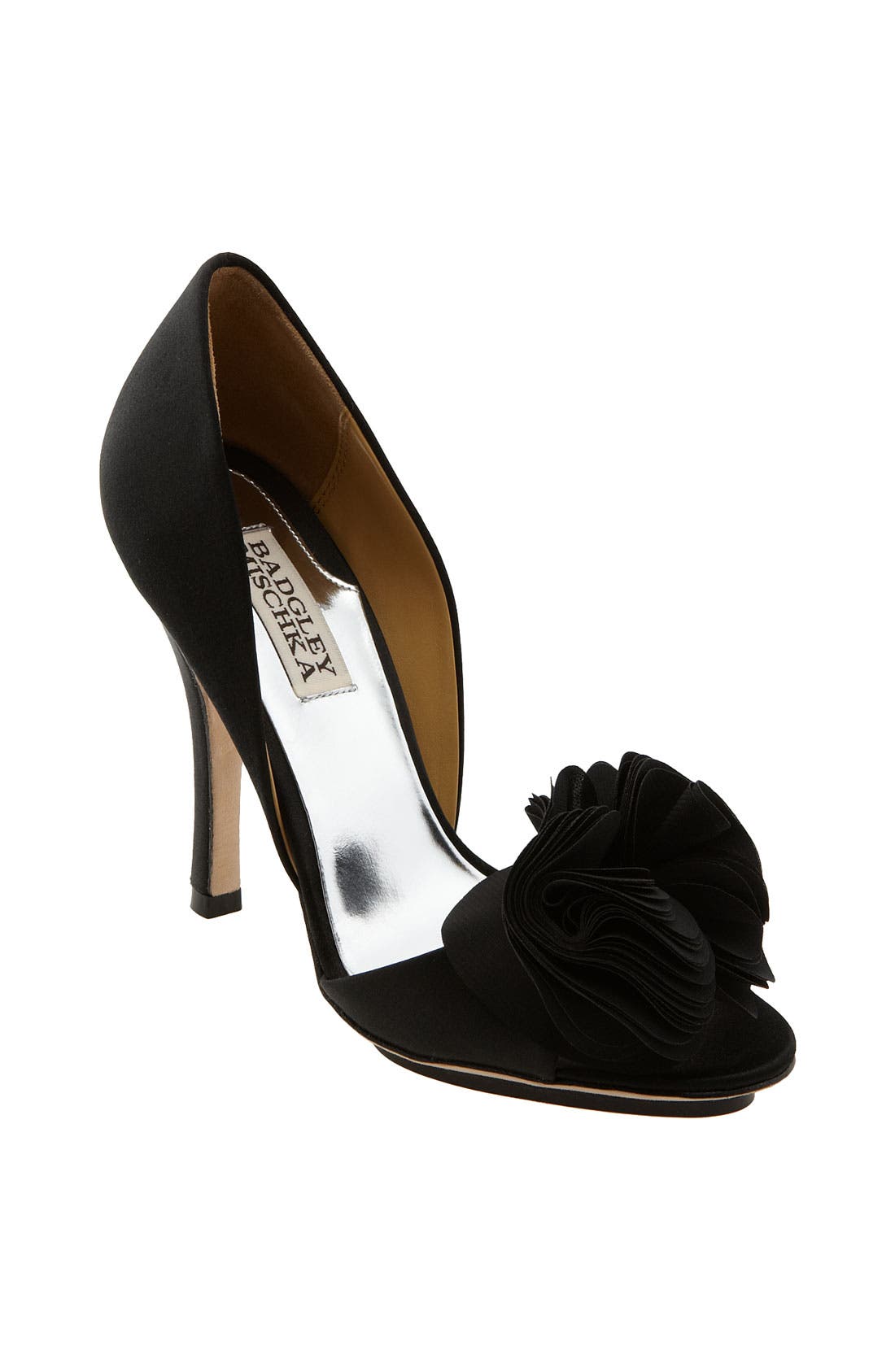 Badgley Mischka Collection Badgley Mischka 'Randall' Pump, Main, color, 