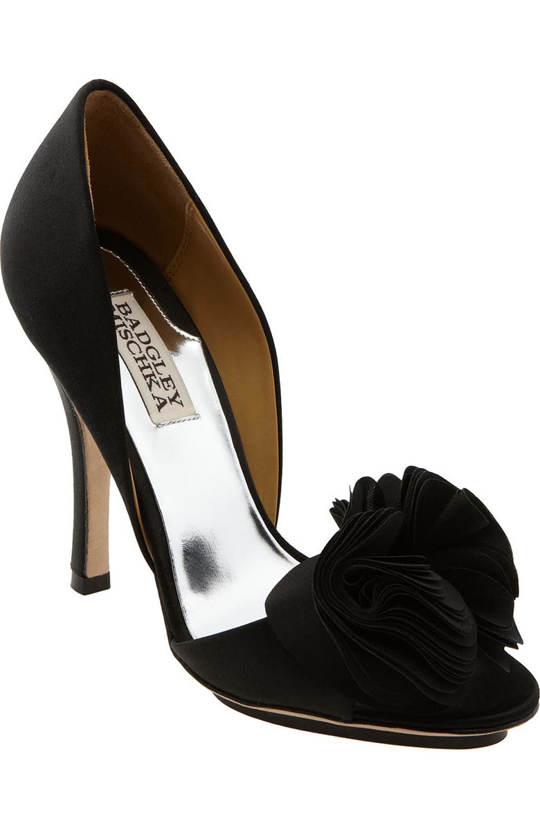 Badgley Mischka Collection Badgley Mischka 'Randall' Pump, Main, color,