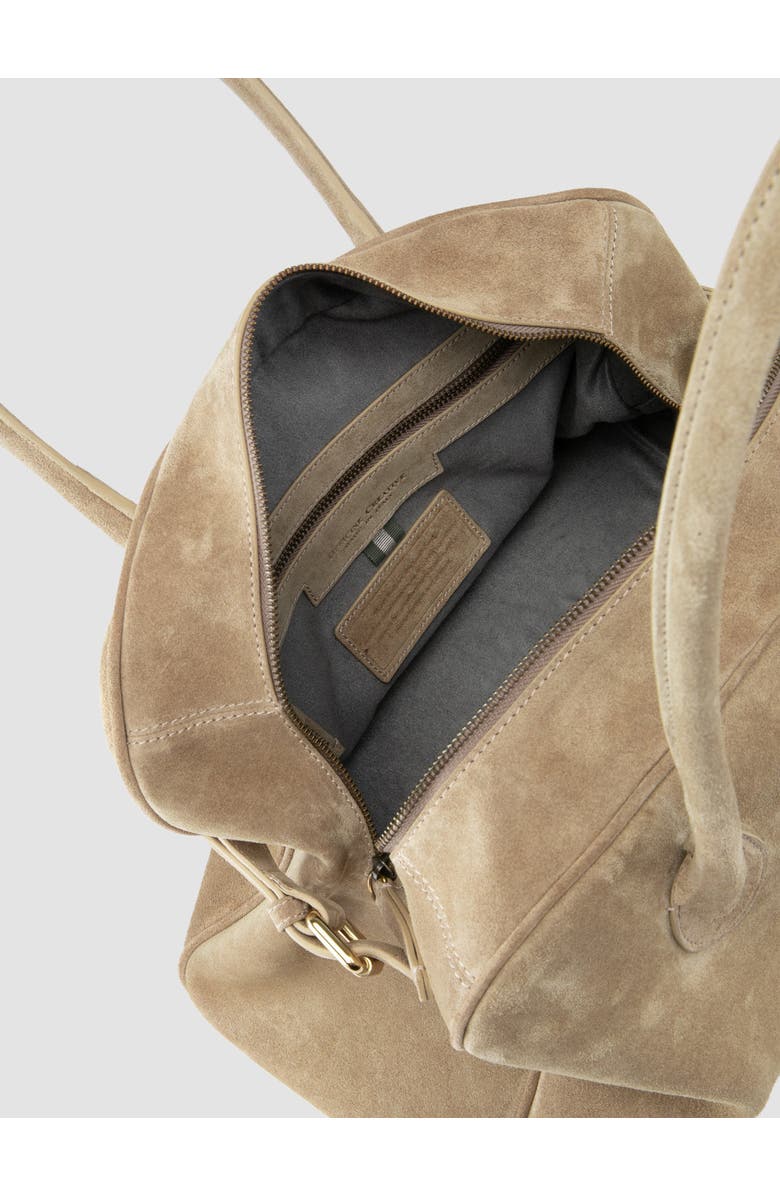 Officine Creative Julie 019 Tote Bag, Alternate, color, Light Brown