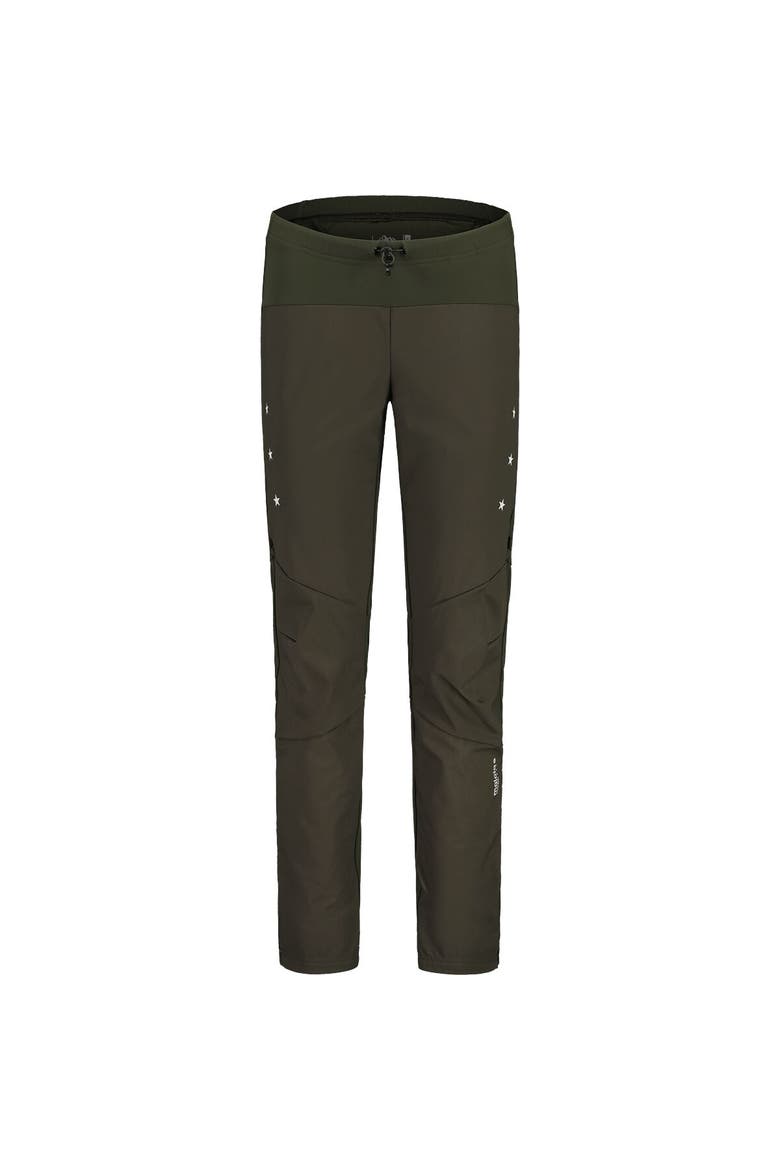 Naninam Nordic Hybrid Softshell Pant - Women's, Alternate, color, Alpine Woods