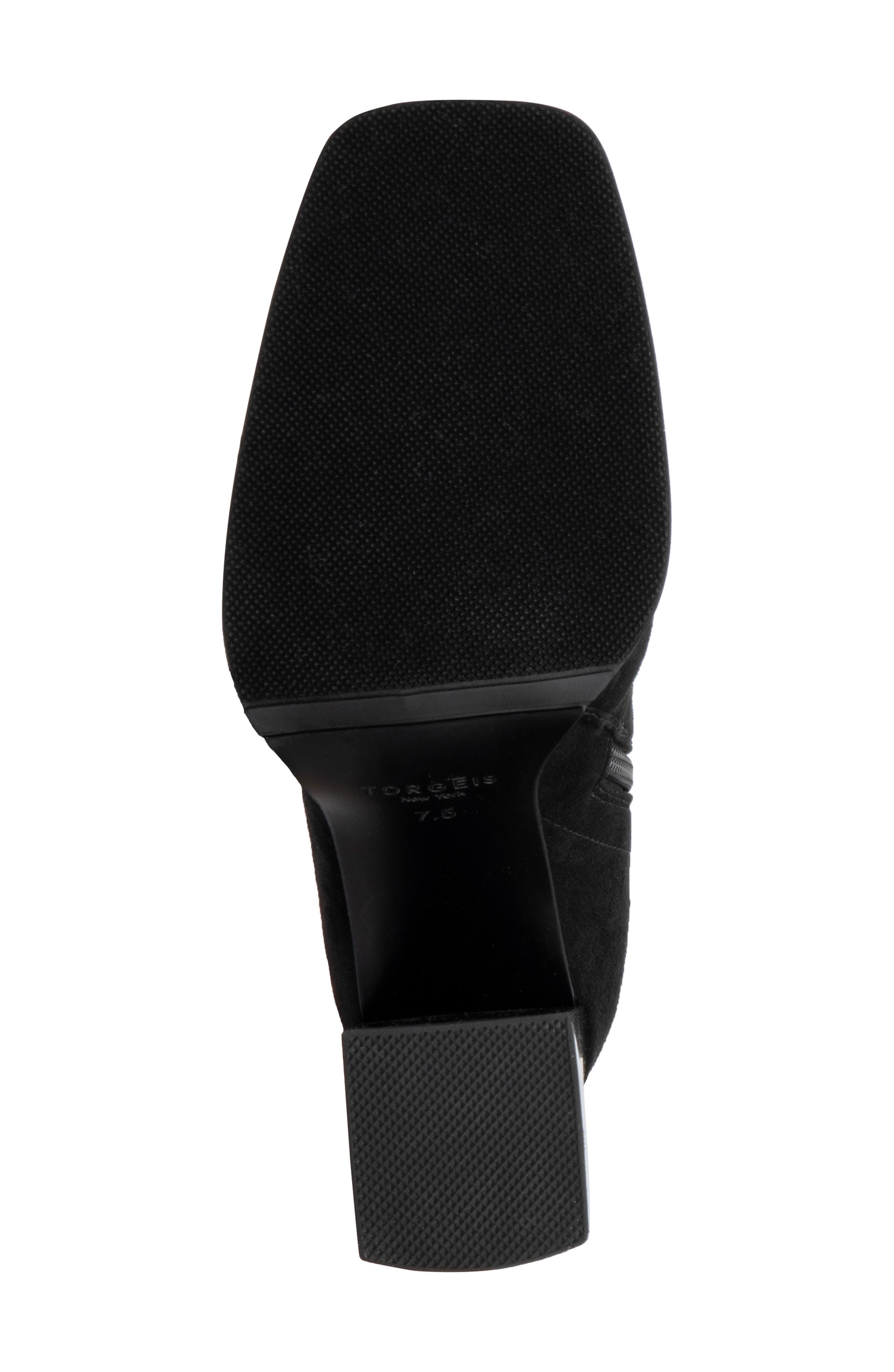 TORGEIS Sasha Over-the-Knee Boot, Alternate, color, Black