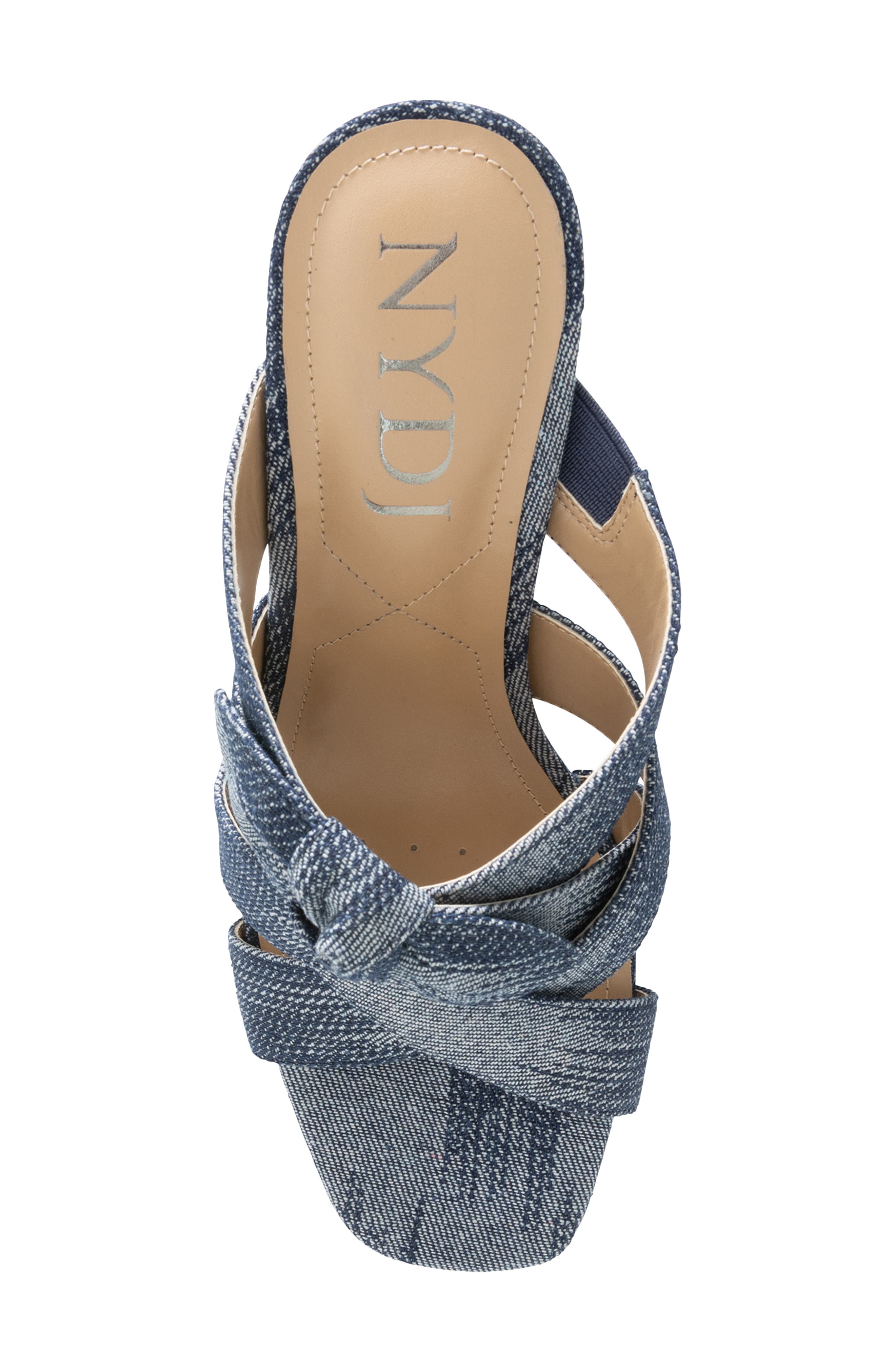 NYDJ Loreri Slide Sandal, Alternate, color, 