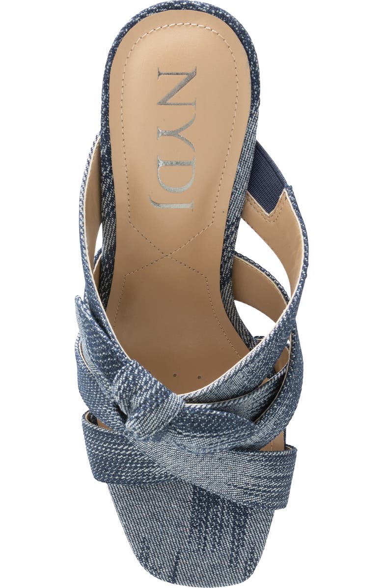 NYDJ Loreri Slide Sandal, Alternate, color,