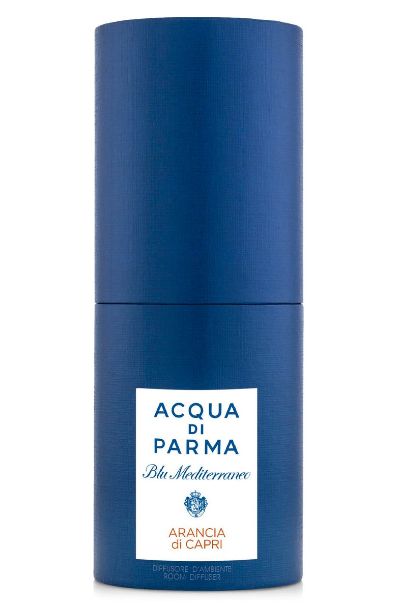 Acqua di Parma Blu Mediterraneo Arancia di Capri Room Diffuser, Alternate, color, 