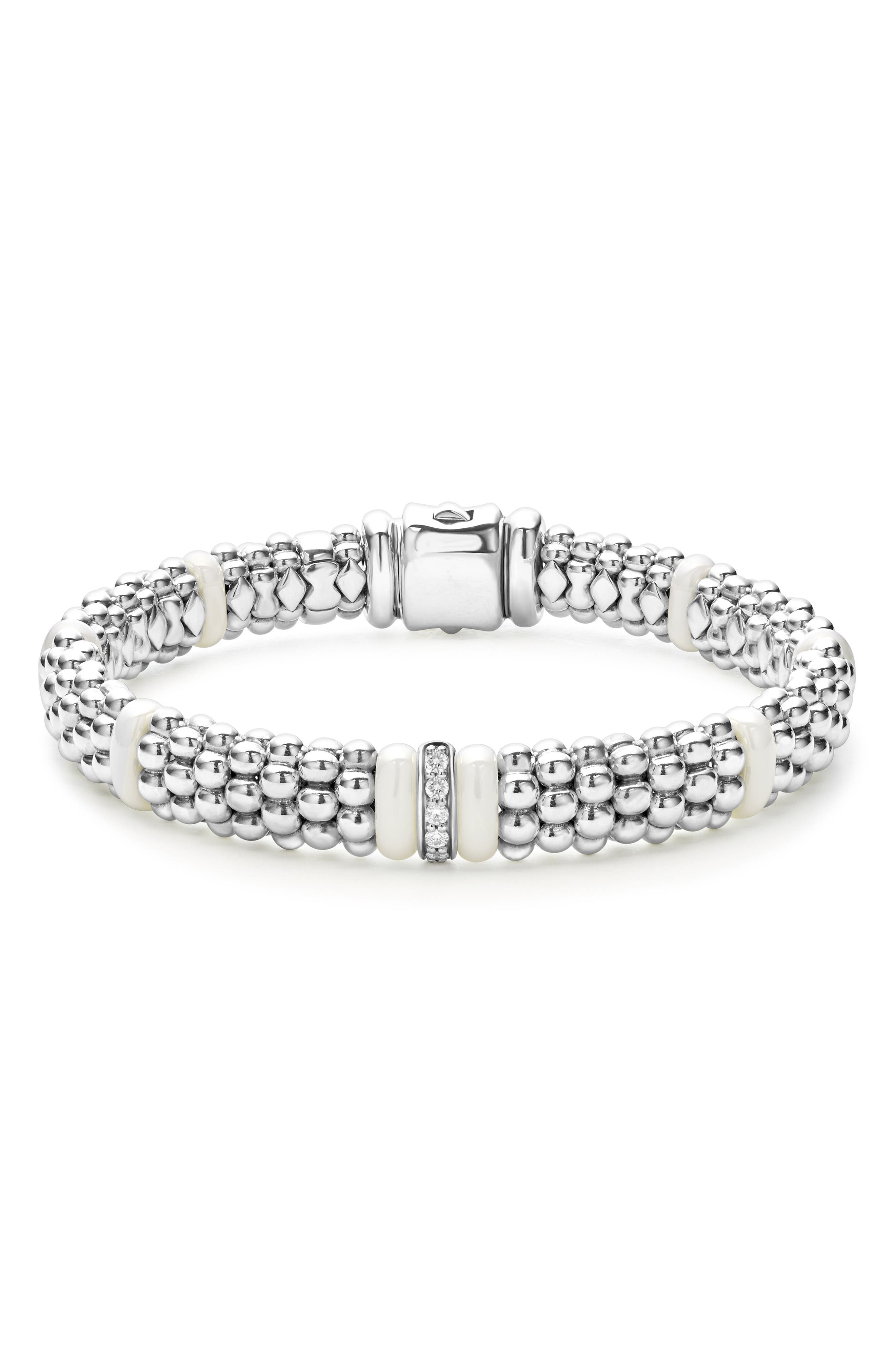 selected SILVER/ DIAMOND