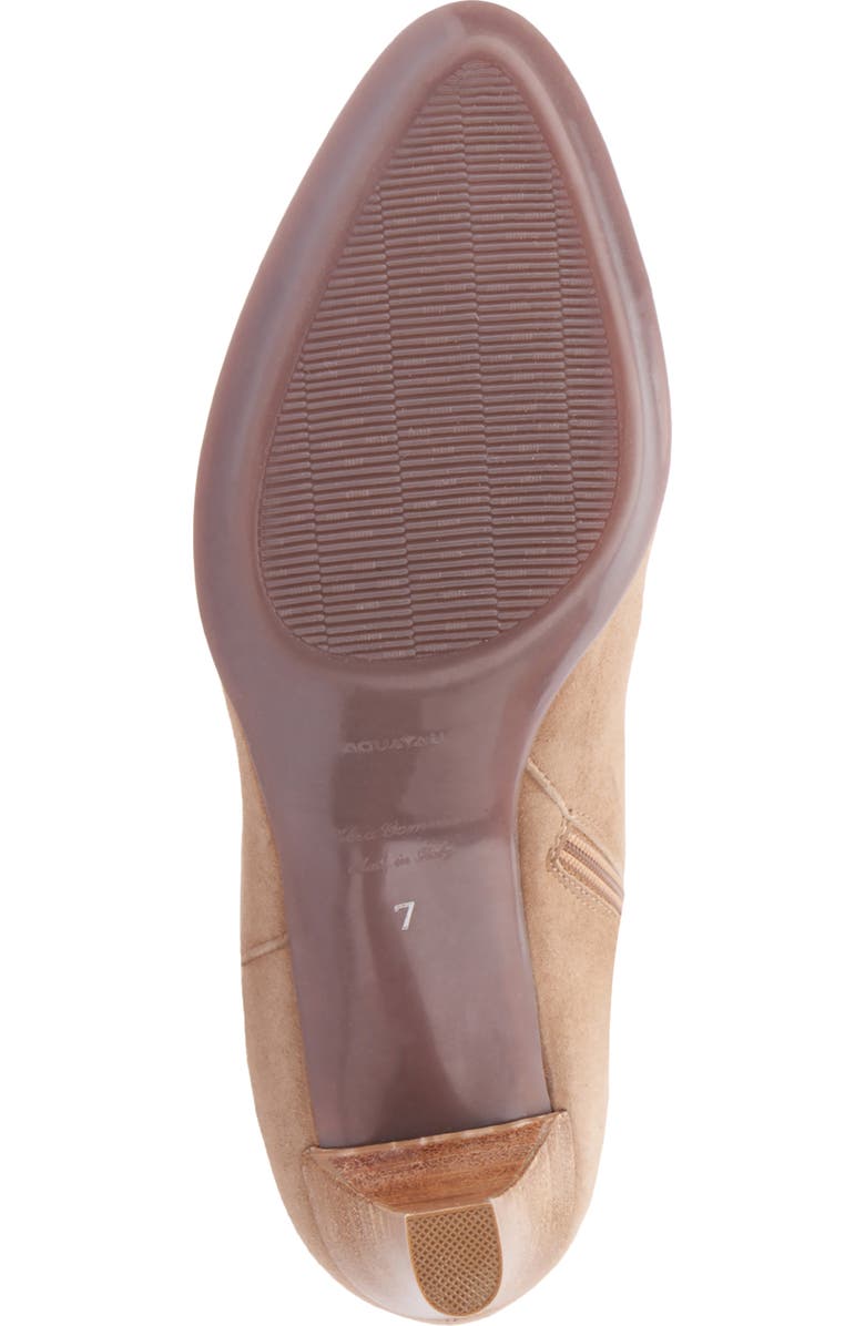 Aquatalia Romea Water Repellent Bootie, Alternate, color,
