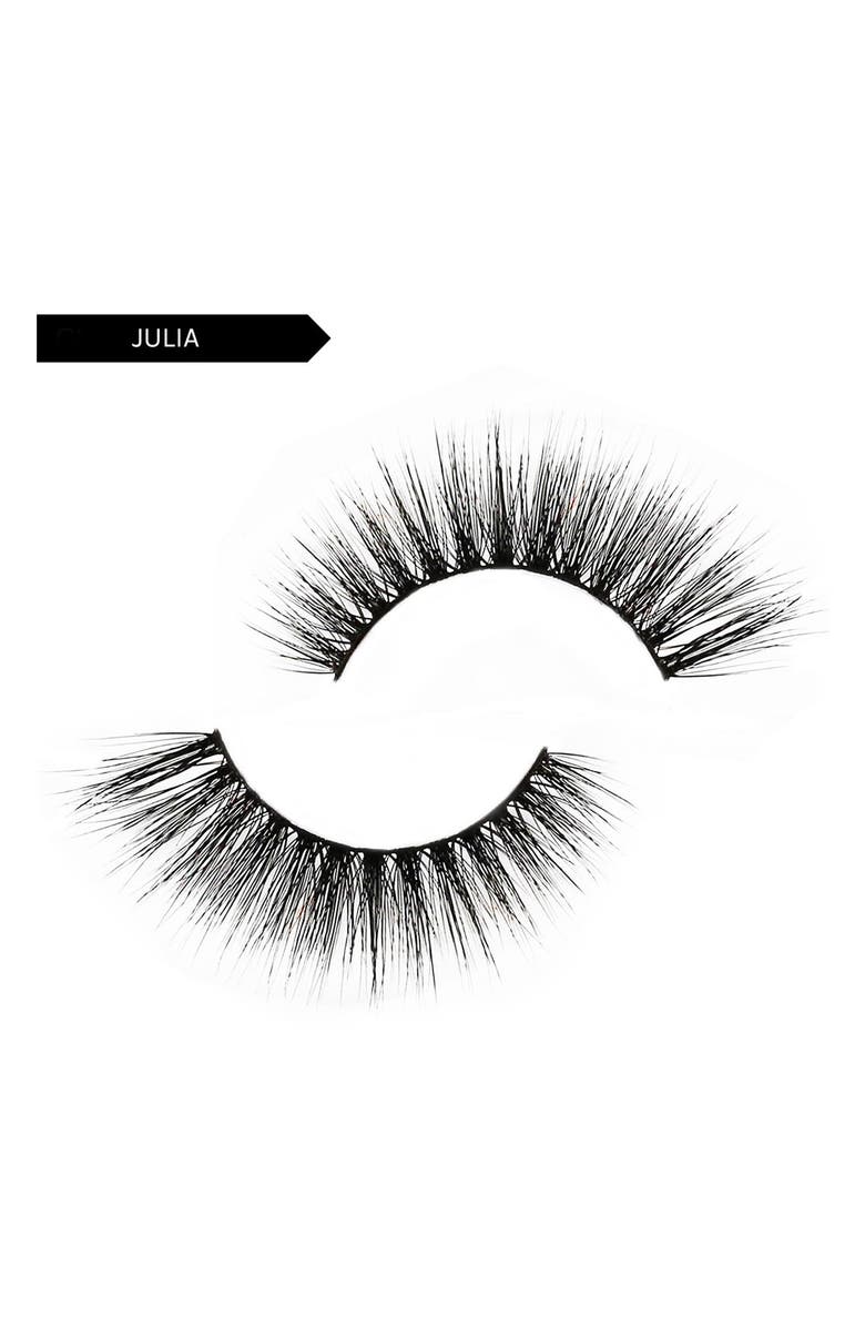 MIRENESSE Adhesive Liner & Reusable False Lash Bond Kit - Julia, Main, color,