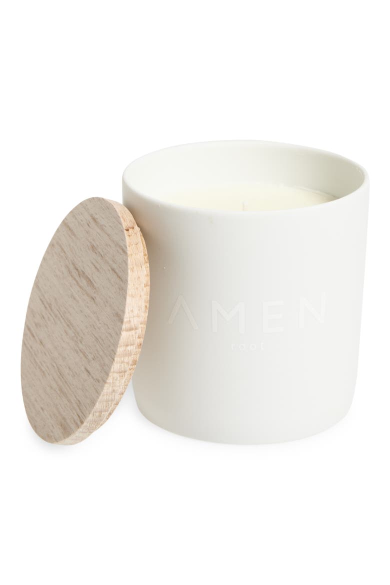 Chakra 02: Santalwood Scented Candle, Main, color, SANTALWOOD