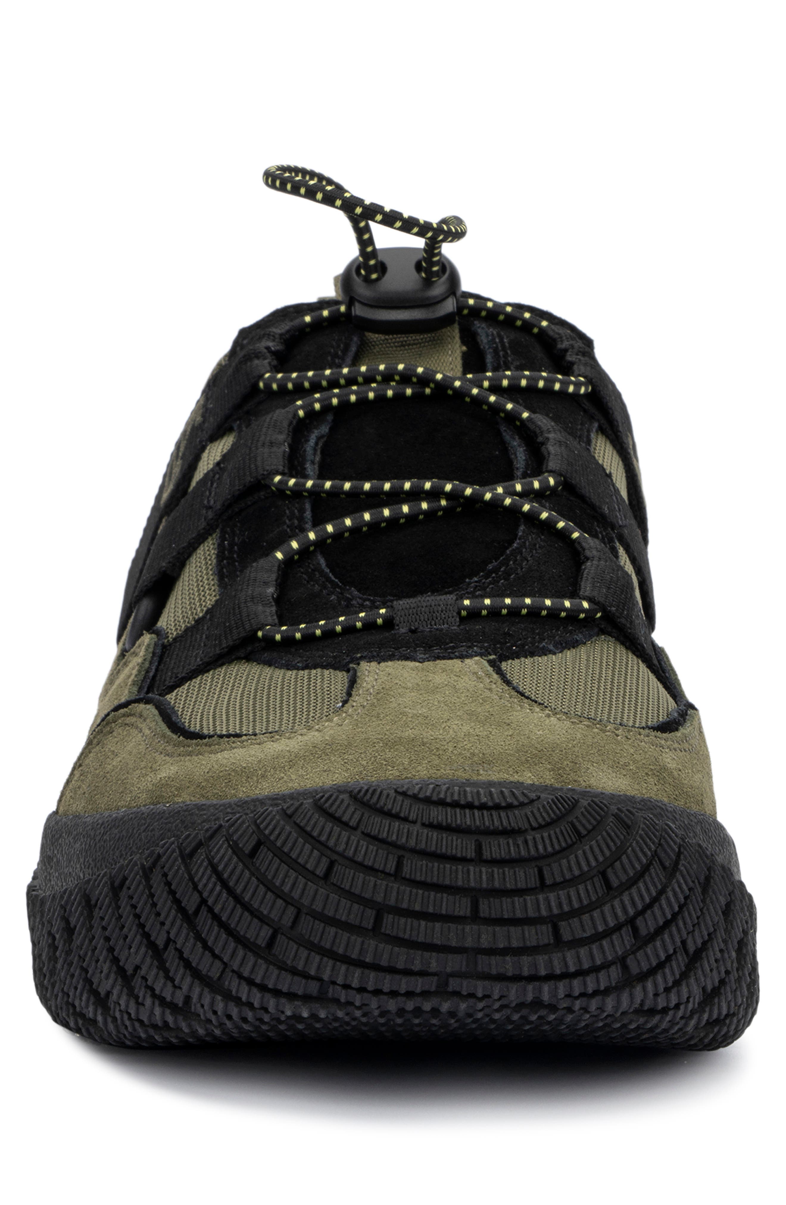 Hybrid Green Label Velocity Sneaker, Alternate, color, Olive