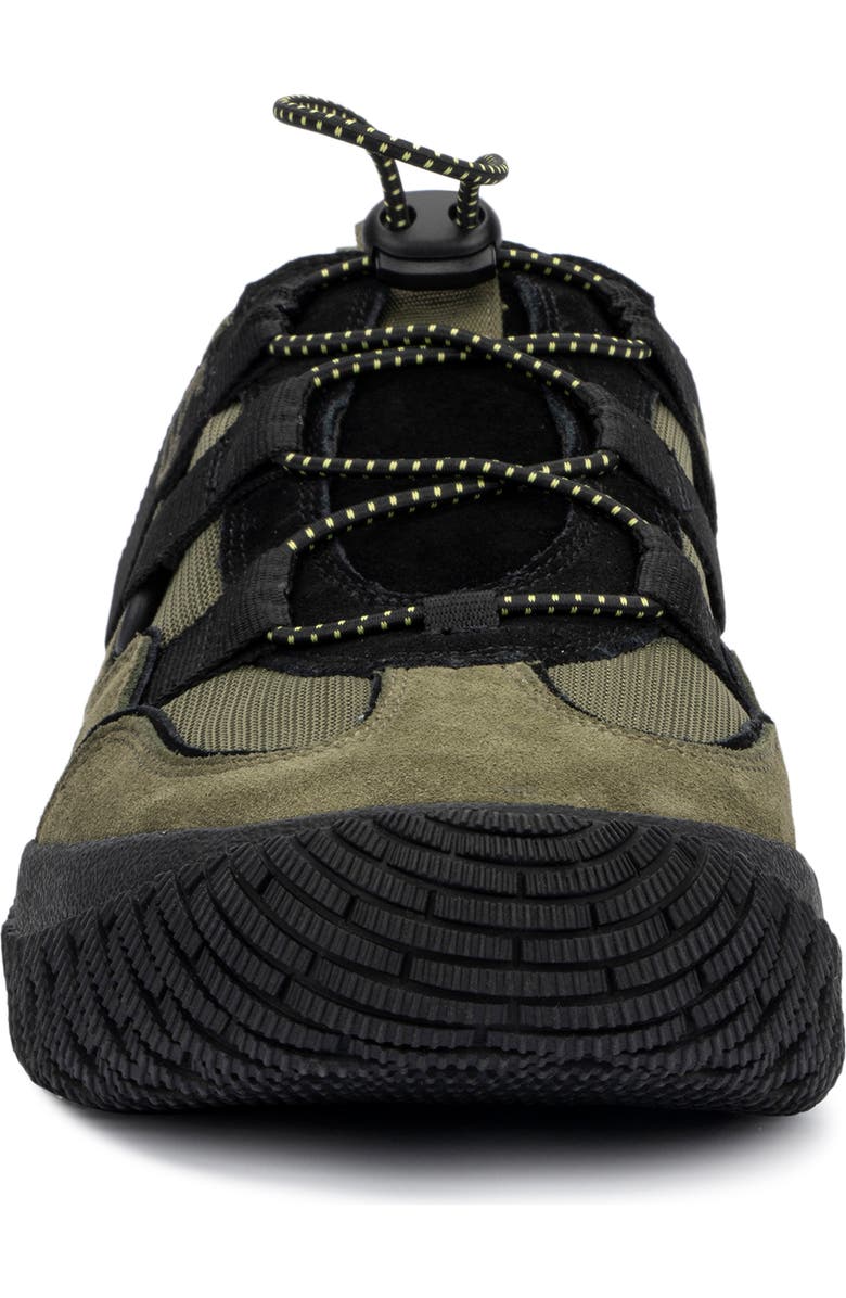 Hybrid Green Label Velocity Sneaker, Alternate, color, Olive
