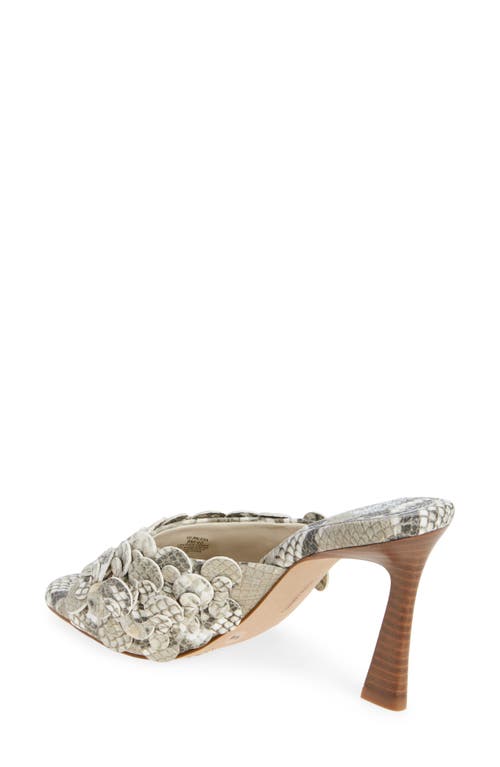 Vince Camuto Palexa Slide Sandal In Animal Print