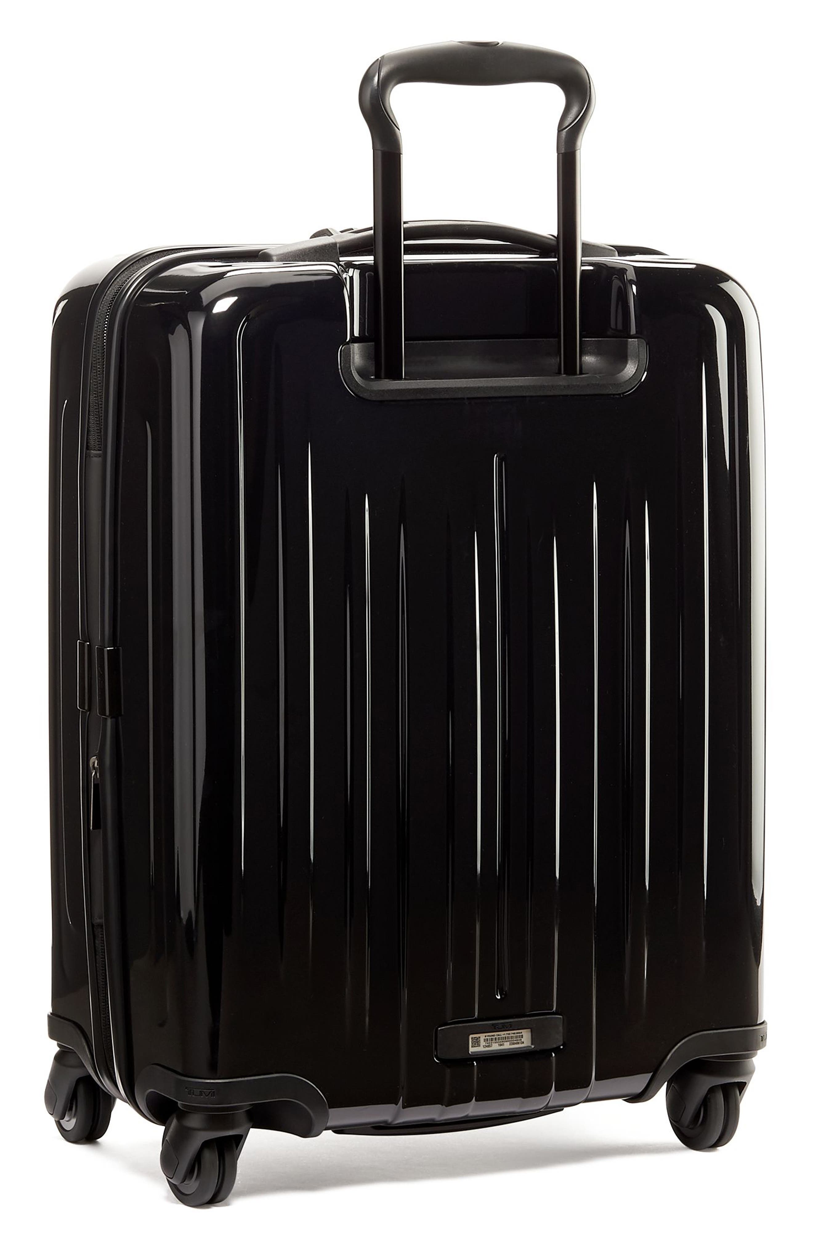 TUMI V4 Collection 22-Inch Continental Expandable Spinner Carry-On, Alternate, color, 