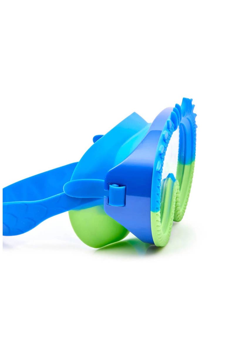 Kids' Dragon Swim Goggles, Alternate, color, MULTI