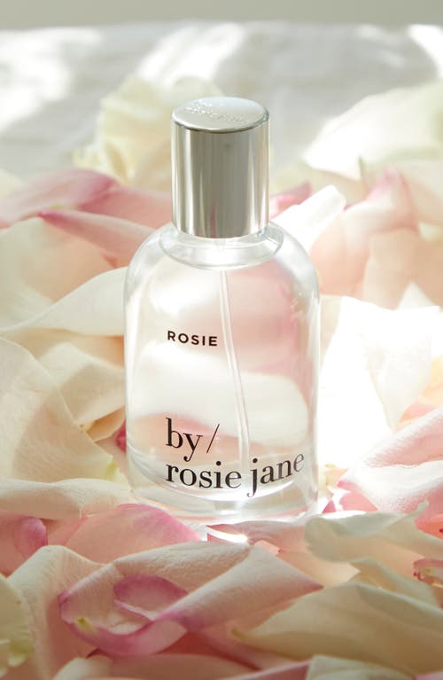 By Rosie Jane Rosie Eau De Parfum Set In Transparent