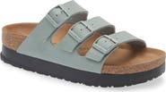 Birkenstock Florida Platform Flex Sandal