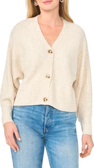 Parker Stitch Detail Cardigan