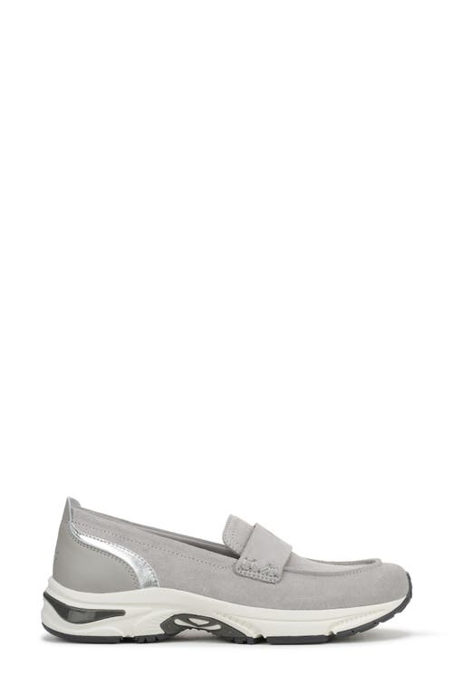 Vionic Walk Roam Loafer In Gray