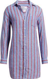 Frank & Eileen Classic Linen Shirtdress