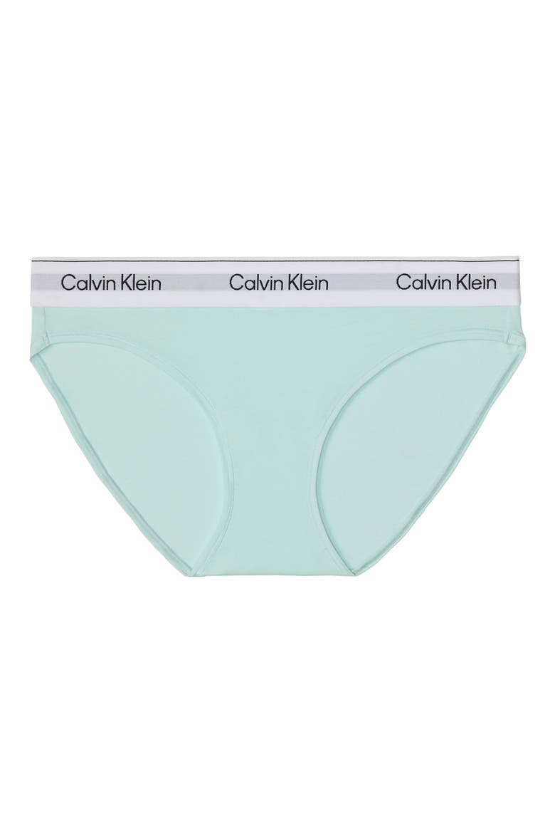 Logo Bikini, Alternate, color, FEEL THE MINT