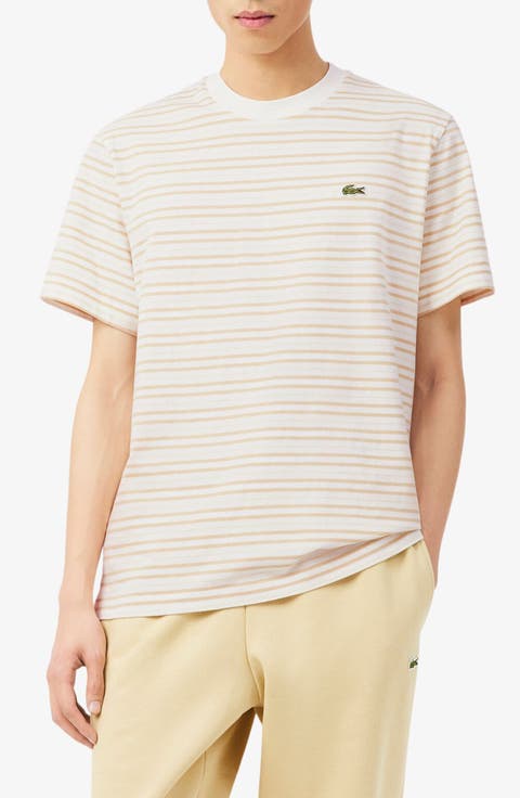 Essentials Stripe Cotton T-Shirt
