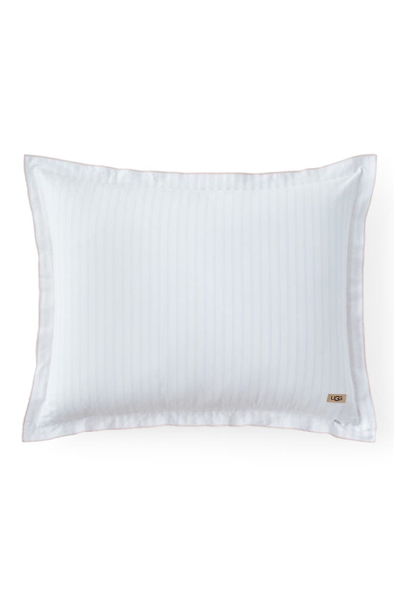 Anders Comforter & Pillow Shams Set, Alternate, color, SANDALWOOD/ MISTY WISTERIA