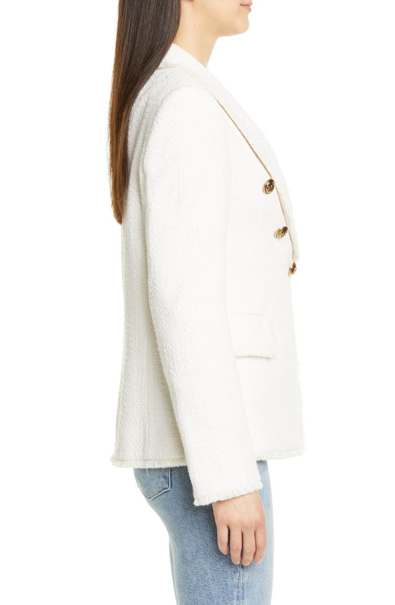 Helene Berman Shawl Collar Jacket, Alternate, color,