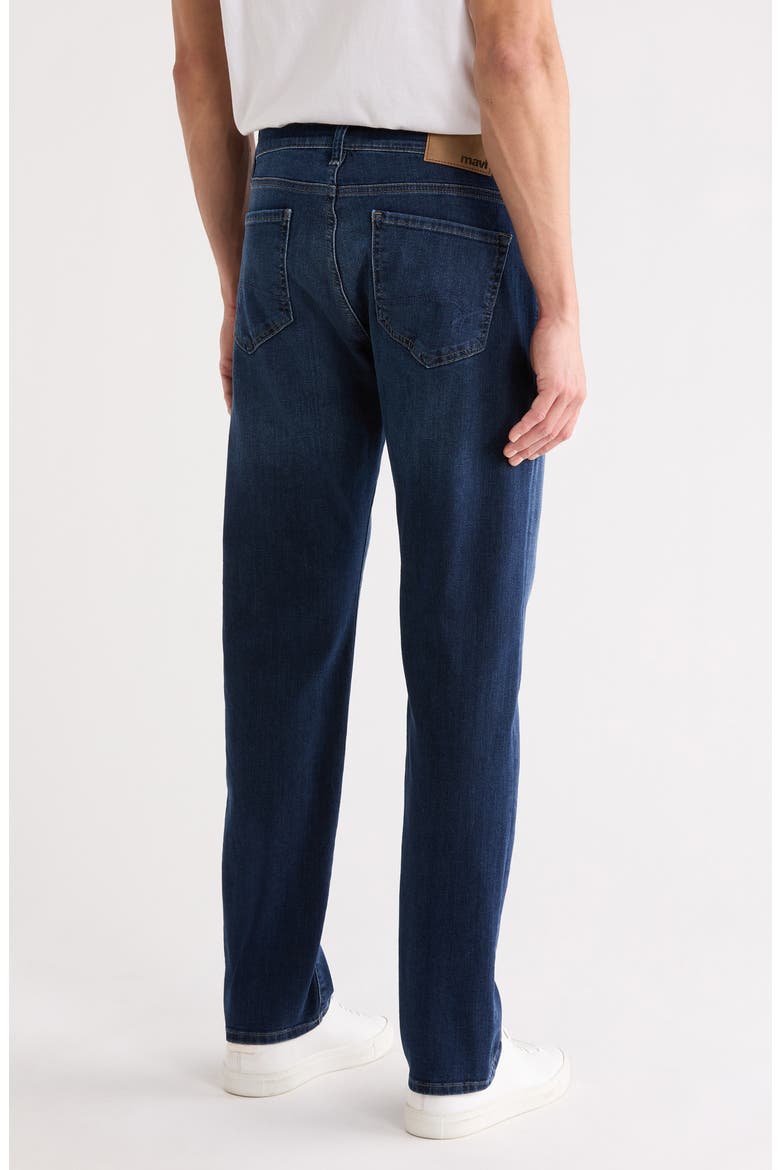 Marcus Slim Straight Leg Jeans, Alternate, color, DARK BRUSHED OCEAN CITY