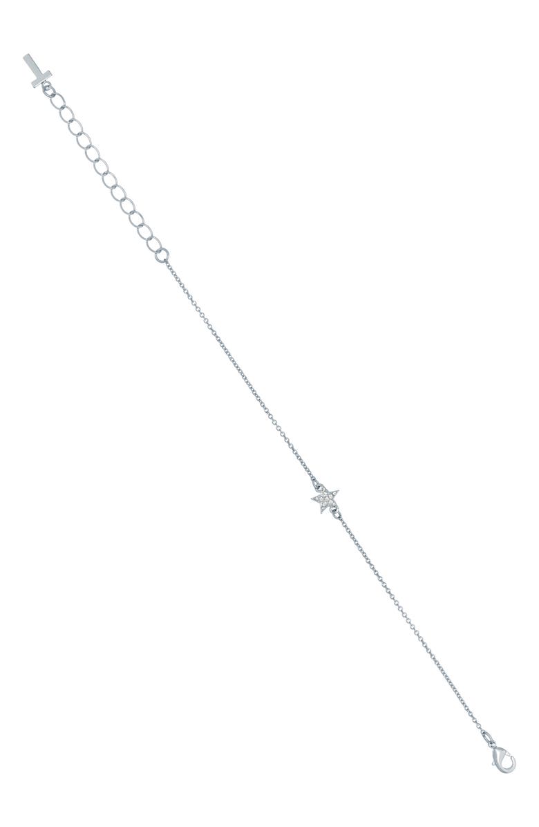 Ted Baker London Sharaaa Pavé Nano Star Bracelet, Alternate, color, 